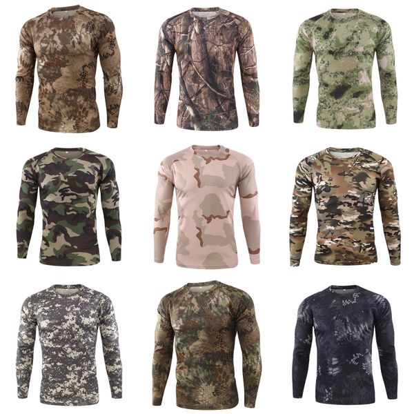 

цвет тис весна осень повседневная футболка с длинным рукавом тонкий tshirts для mens твердая # 874, White;black