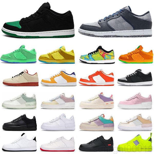 

2020 fashion dunky mens casual shoes shadow chunky dunky travis scotts viotech plum panda pigeon low men women trainers sneakers us ls8l
