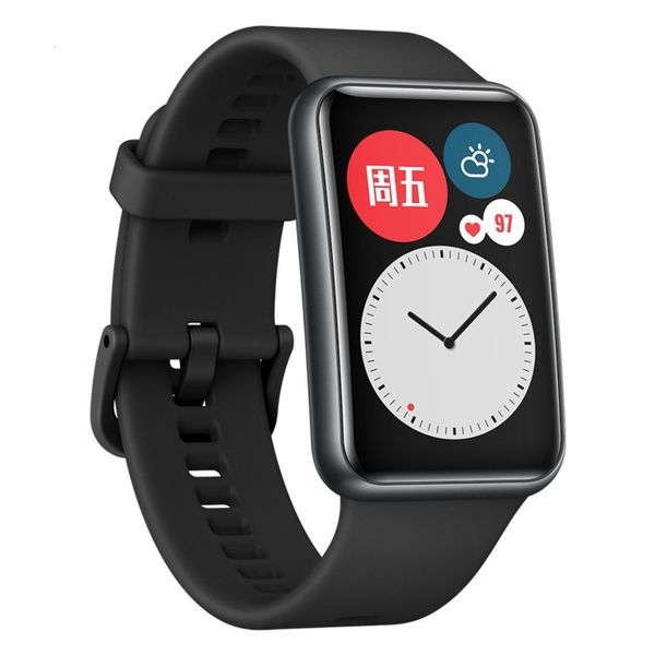 

suitable for fit huawei watch, lightweight color large screen sports fashion health manabgt