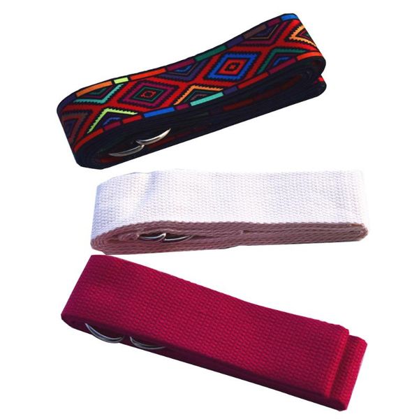 

3pcs yoga stretch band workout auxiliary equipment elastic strap portable resistance training sports fitness gym indoor outdoor