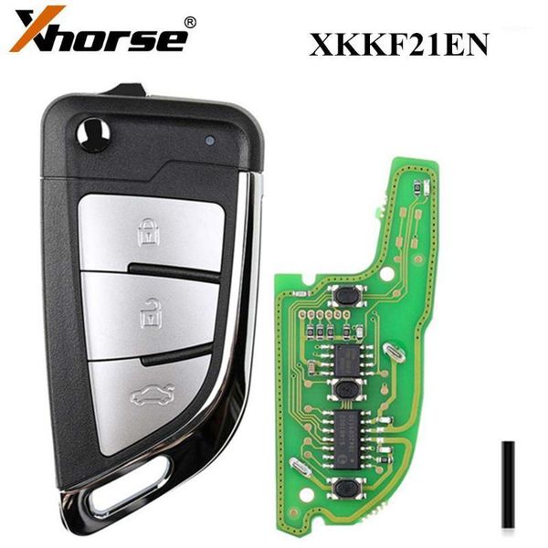 

diagnostic tools xhorse xkkf21en vvdi knife 2 style(flip-3btn)1
