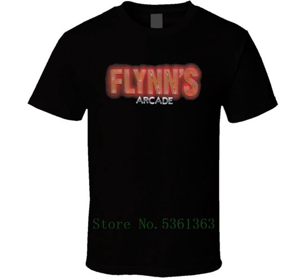 

flynn's arcade tron movie classic short sleeve short sleeve man cotton 2020 new clothing men tees hoodie designers t shirts sweatshirt