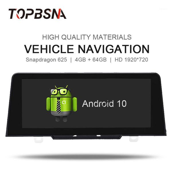 

car audio sna android 10 dvd player for 1 series f20/f21 (2021) original nbt system wifi multimedia din radio stereo rds1