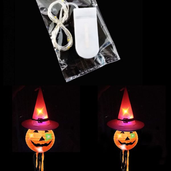 

vvqko luminous new led female witch hat diy halloween witch hat pumpkin skeleton pendant lanterndiy lantern bat pendant lantern 6xkgx