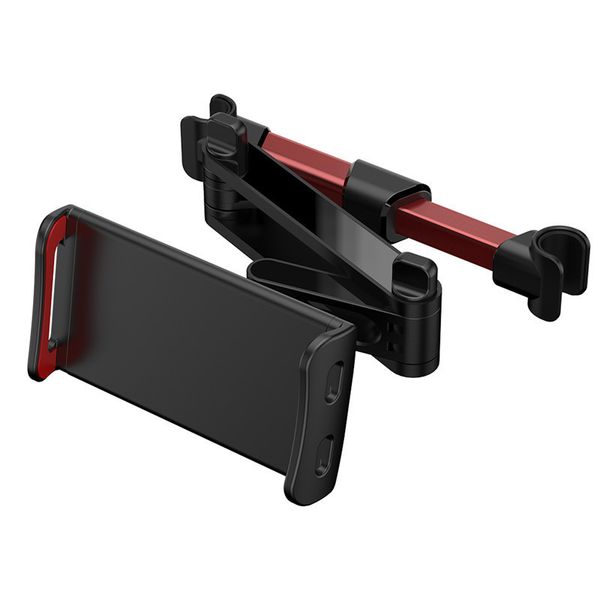

universal flexible 360 degree rotating for car pillow mobile phone holder tablet stand back seat headrest mount bracket