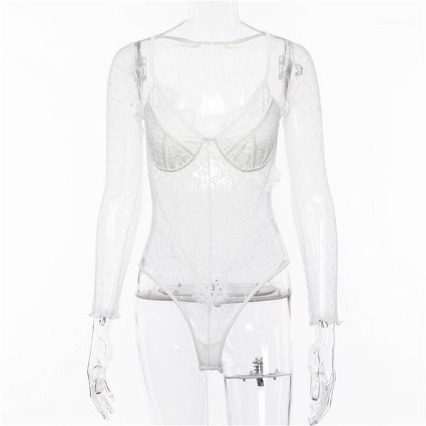 

womens jumpsuit cocktail lace v neck stylish bodysuit slim fit casual1, Black;white
