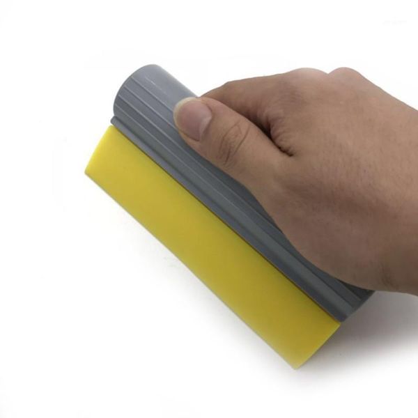 

travel & roadway product car window glass water wiper blade ice scraper silicone tube windshield cleaner cleaning tool1