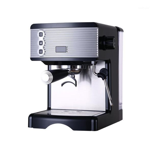 

coffee roasters espresso machine 15bar semi-automatic household pump pressure high 1450w power crm3601 lp1