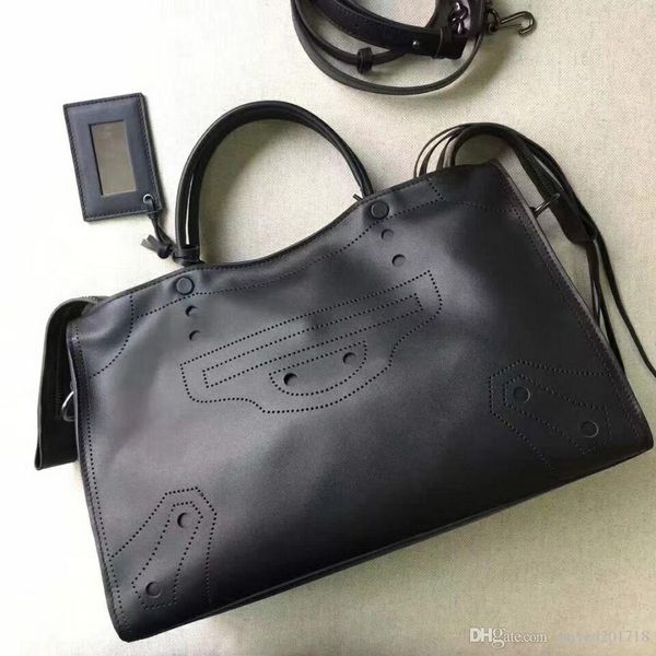 

classic european style luxury new women's leather shoulder bag handbag solid multicolor optional fashion paris supermodel catwalk model