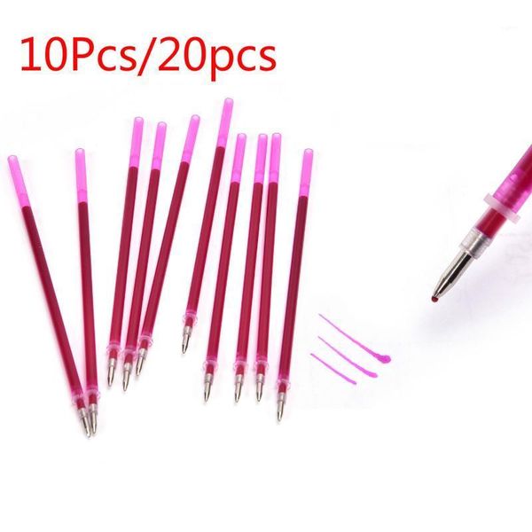 

10pcs water erasable pens fabric markers soluble cross stitch tool pencil patchwork needlework sewing and cutting mark tool1, Black
