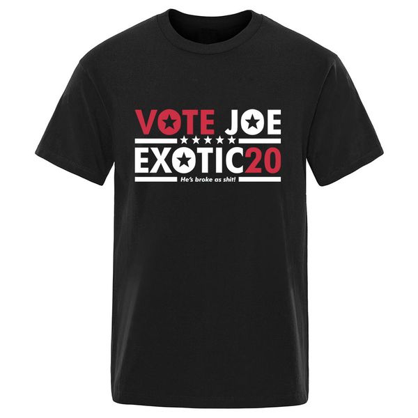 

vote for joe printing round neck for man harajuku fashion camiseta hombre leisure hip hop graphic sport hooded sweatshirt hoodie men t shirt