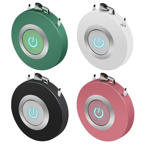 

air purifiers hanging neck purifier, stylish personal wearable usb car oxygen bar portable negative ion purifier1