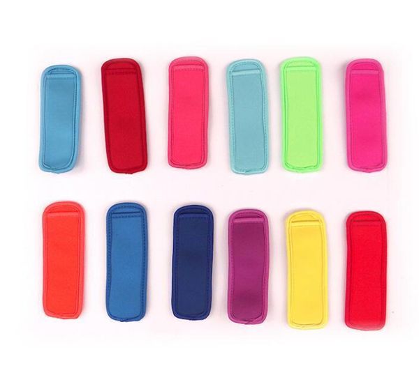 

antiing popsicle bags er popsicle holders reusable neoprene insulation ice pop sleeves bag for kids summer k bbyvef xmh_home