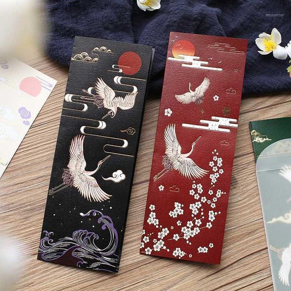 

packing bags 4 pcs/set retro divine gold envelope set message card letter stationary storage paper gift1