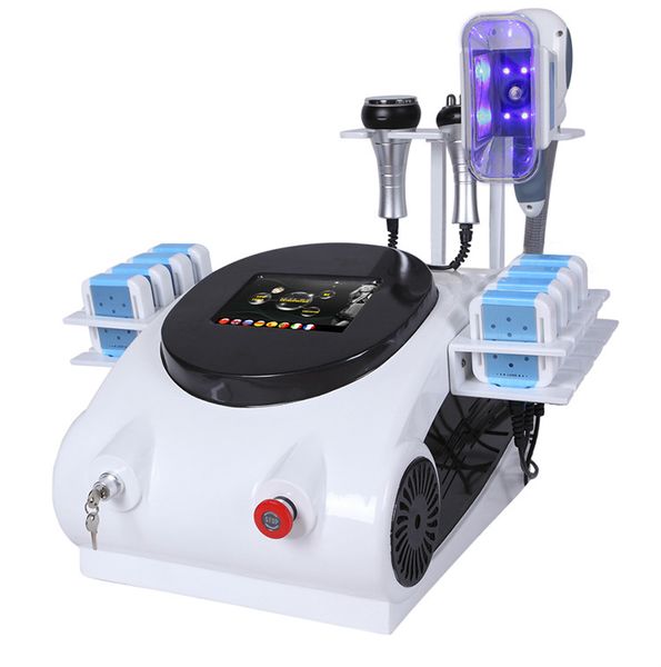 

2019 home use fat ing cryo lipolysis machine with one cryo lipolysis handle