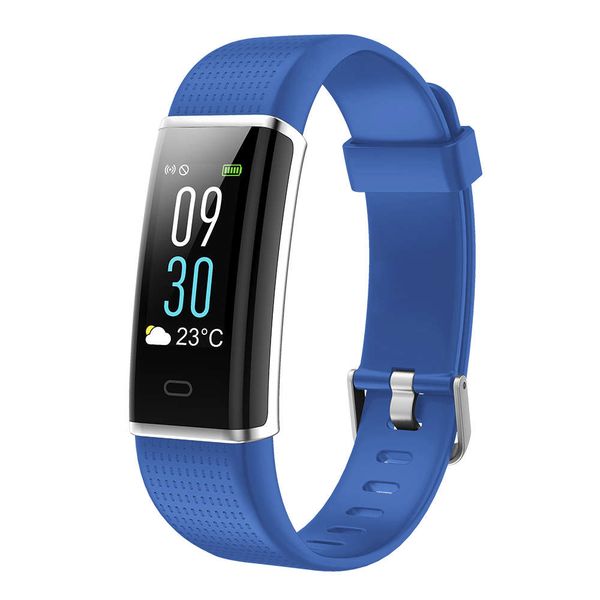 

696 id130 plus hr ip67 color screen waterproof intelligent wristband 2 millet ios