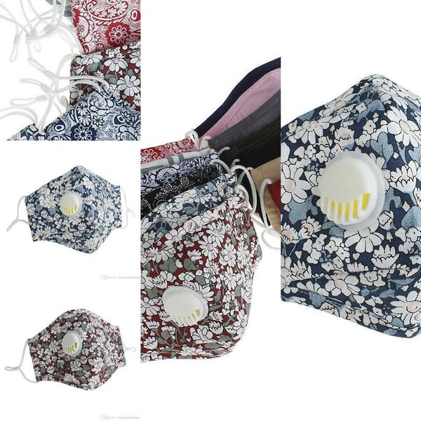 

mask reusable dhl washable pm2.5 masks anti-dust face valve protective cotton face masks cmy37 gldd