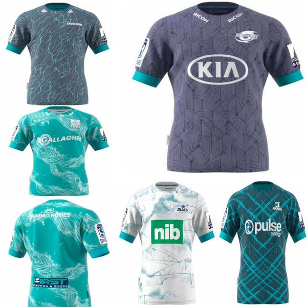

2020 2021 hurricane crusades highland chief blues super rugby league jersey 2020 men's jerseys size: s-5xl, Black;gray