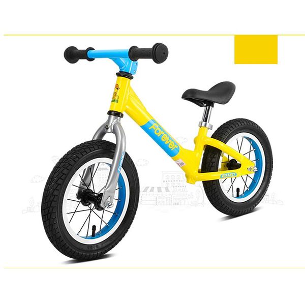 

баланс велосипед самокат 2-4 лет ребенок scooter кадр yo-yo walker