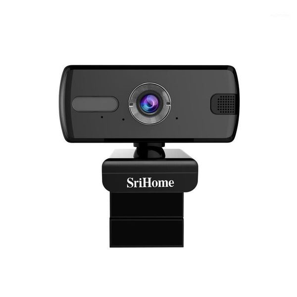 

sricam sh039 mini pc usb webcam 3 mp desklapvideo camera with microphone usb plug & play for skype live class conference1