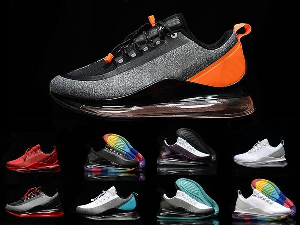 

2020 new color men women 72c running shoes training triple black white red sports shoe outdoor sneakers casual trainers shoes size 36-45