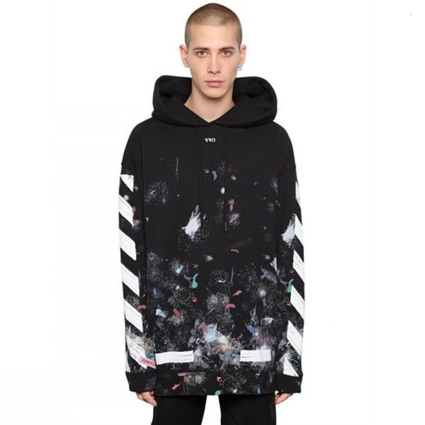 

high streetwear custom coat man pullover windbreaker flower hoodie men