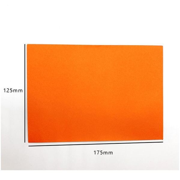 

10pcs candy color kraft paper envelope 14 selections blank big envelopes greeting cards wedding invitation gift bbyifm