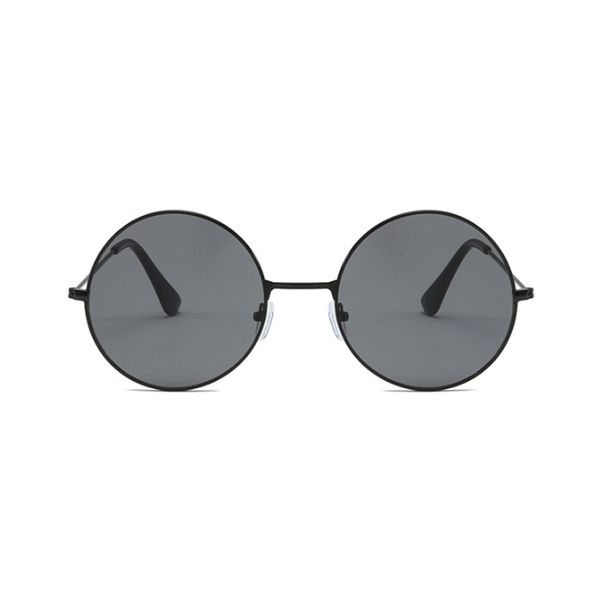 

round sunglasses vintage circle design sun newnewclassic glasses for women male small frame metal colorful ocean mirror retro20217