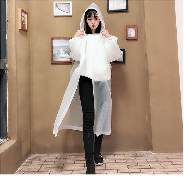 

transparent raincoat women men rainwear male rain coat waterproof rain cover impermeable motorcycle raincoat poncho bbyjed
