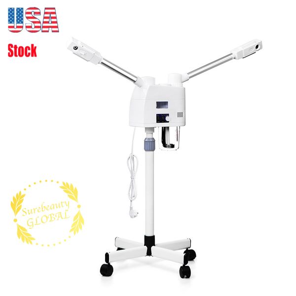 

cold ozone vaporizer facial steamer beauty machine for skin rejuvenation face tightening smoothly pore cleaning