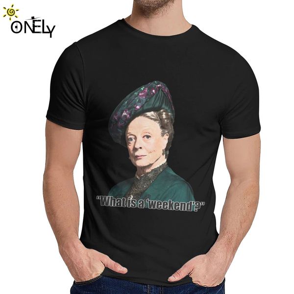

men t shirt violet crawley downton abbey natural leisure round neck cartoon print short sleeve sport hooded sweatshirt hoodie