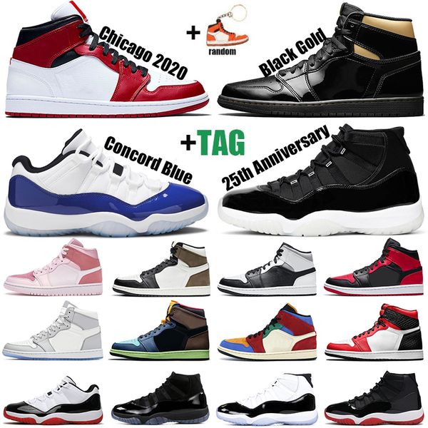 

1s mens basketball shoes 1 high og black mocha shattered backboard chicago 11s concord 11 jubilee womens trainers outdoor sports sneakers