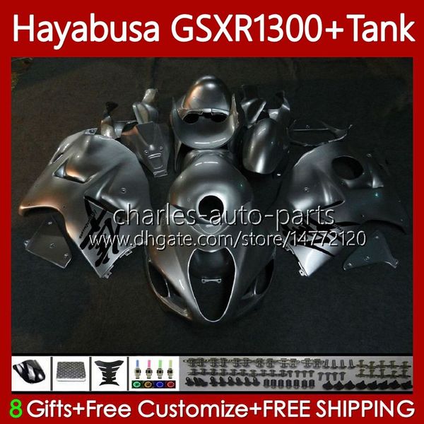 Feedings para Suzuki Hayabusa GSXR-1300 GSXR 1300 Stock Silver CC GSXR1300 96 97 98 99 00 01 74No.102 GSX-R1300 1300CC 2002 2003 2004 2005 2006 GSX R1300 96-07