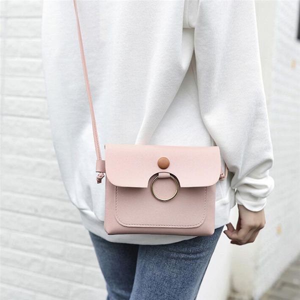 

малый квадрат сумка женщины плеча сумки tote посыльного satchel креста тела кошелек искусственная кожа маленький квадрат сумка