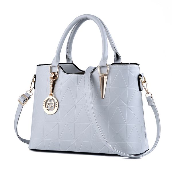 

hbp handbag purse women bag pu leather bag large capacity shoulder bags casual tote simple handle handbags