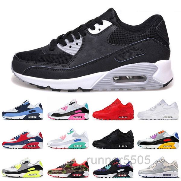 

2021 new classic 90 casual qs shoes air90 reverse duck camo orange wmns chaussures 90s viotech be true black white red sports maxes sdf5