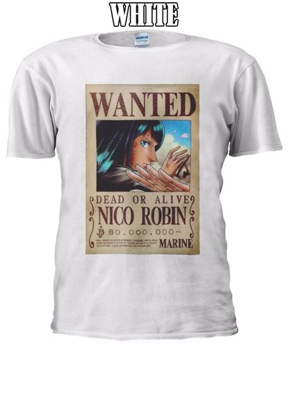 

one piece wanted nico robin t shirt men new short sleeve men fashion men round neck t shirt sport hooded sweatshirt hoodie