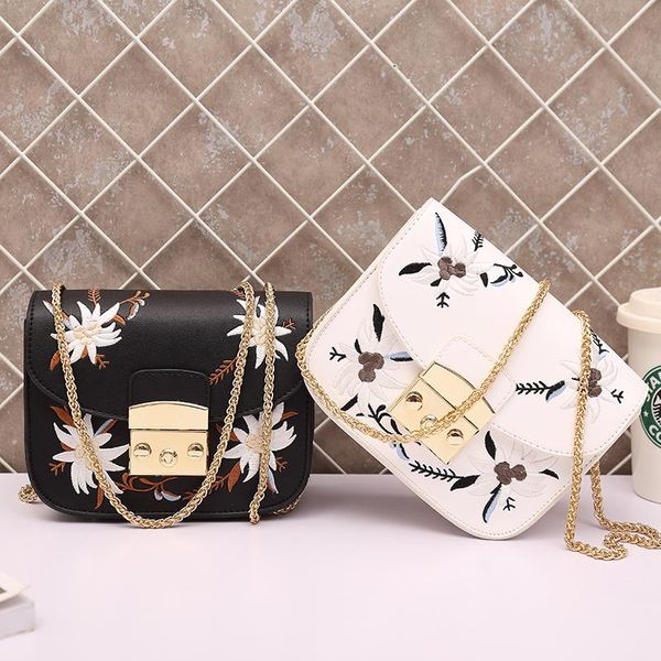 

бесплатная доставка кожа mini малых женщин crossbody мешок цепь сумка сумка плечо женщин с розовым