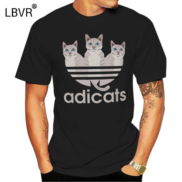 

1tee mens adicats spoof cats t shirt sport hooded sweatshirt hoodie