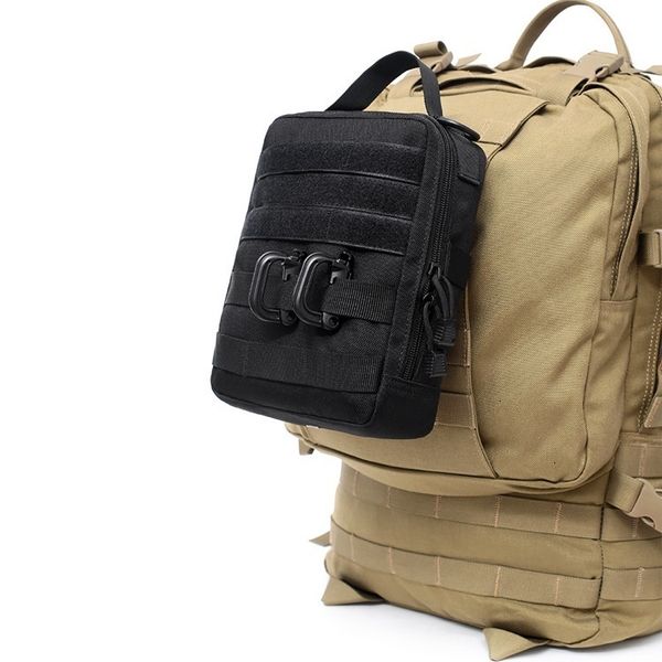 

molle hunting handbag emergency rescue first aid kit pouch medical bag military medical pack