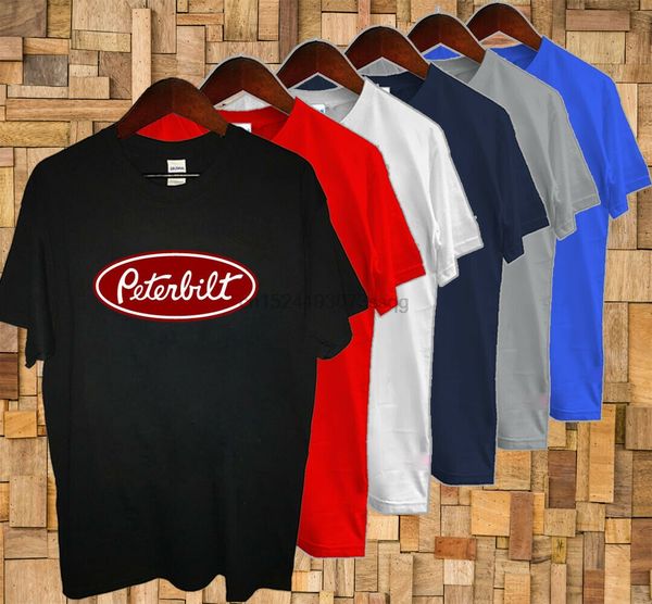 

новый peterbilt t-shirt s-2xl выберите цвет спорта с капюшоном hoodie