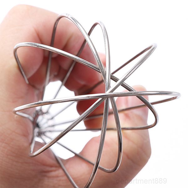 

a-frother milk inch 5 sizes blender stainless steel whisk mixer egg beater kitchen stiring tool owf2701