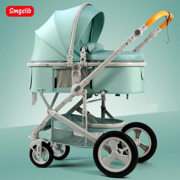 

baby stroller delivery ultra light folding can sit or lie high landscape suitable 4 seasons high demand