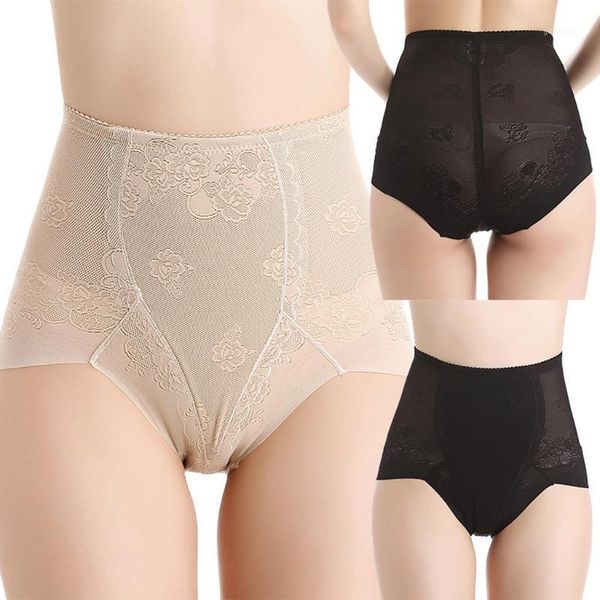 

gym clothing lace underwear women high waist knickers panties mesh lingerie seamless briefs sleepwear elegant panties1, White;black