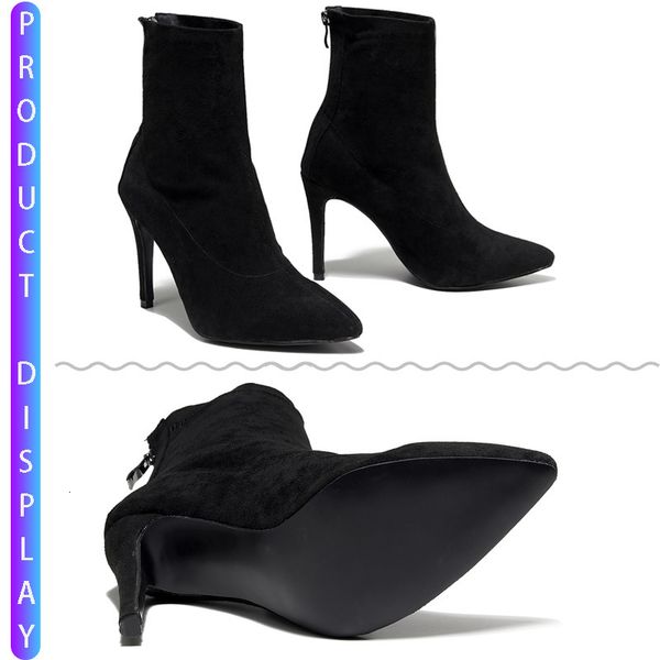 

training ballroom latin dancing shoes for discount women pole boots i9jb, Black