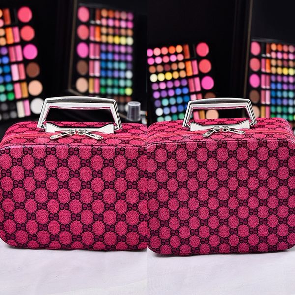 

iezzv women's portable large and small size portable shaping skin care bagstorage storage gqdg bag cosmetic product bag straight gqdgw