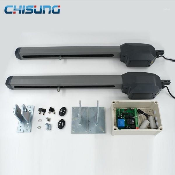 

cssgo-06 ac 220v/110v automatic swing door operator gate opener for heavy duty home gate1
