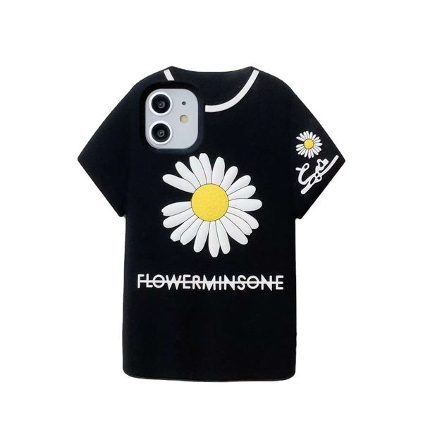 

3e8ujh7y6daisy flower designer phone cover for iphone 11 pro x xr xs max 6s 7 8 7plus soft silicone back case fundasvip2