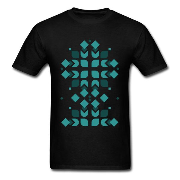 

digital mandala oversized black geometric designer clothes geek tees round neck fabric sport hooded sweatshirt hoodie t shirt