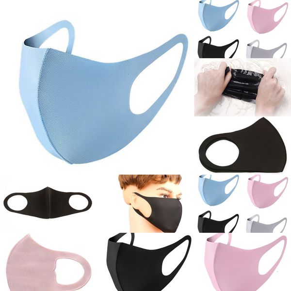 

ice dust mask face pm2.5 cover anti mouth respirator dustproof anti-bacterial washable reuf17v suyd 390mmsp7
